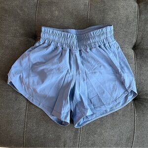 Lululemon Track That Mid-Rise Lined 5” Short - Size 4, NWOT